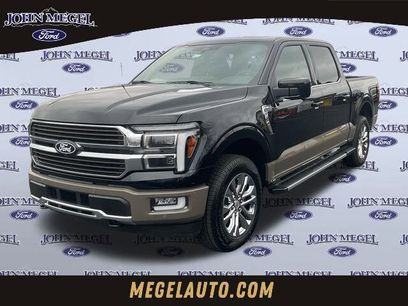 New 2026 Ford F150 King Ranch