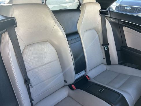 Used 2015 Mercedes-Benz E 550 Cabriolet image 9