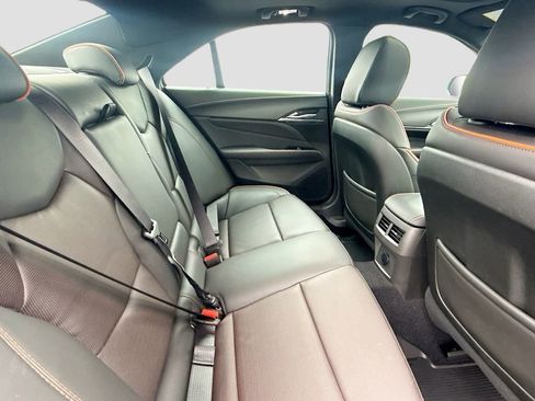 New 2026 Cadillac CT4 Sport image 28