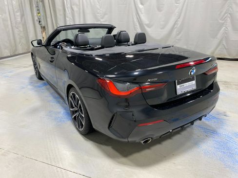 Used 2023 BMW 430i xDrive Convertible w/ M Sport Package image 15