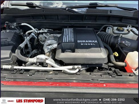 Used 2021 GMC Sierra 1500 AT4 AWD/4WD image 12