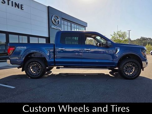 Used 2025 Ford F150 XLT w/ Equipment Group 301A Standard AWD/4WD image 14