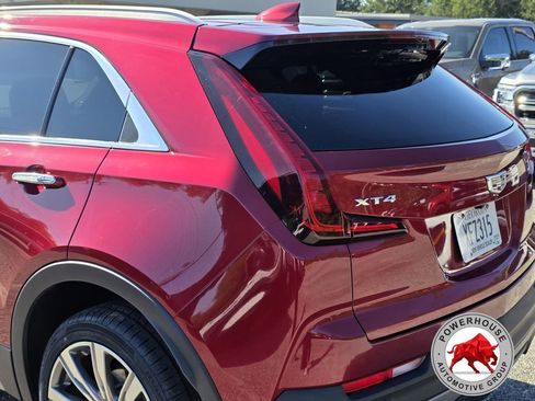 Used 2019 Cadillac XT4 Premium Luxury FWD image 13