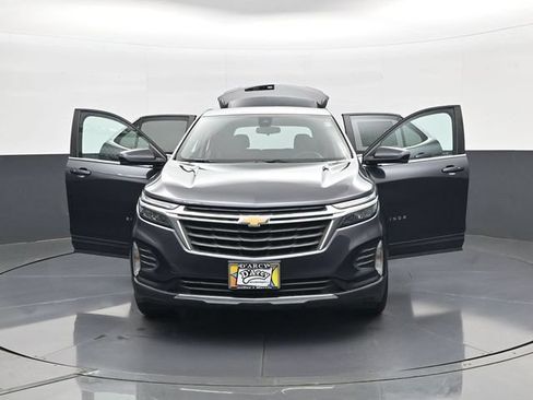 Certified 2022 Chevrolet Equinox LT FWD image 31