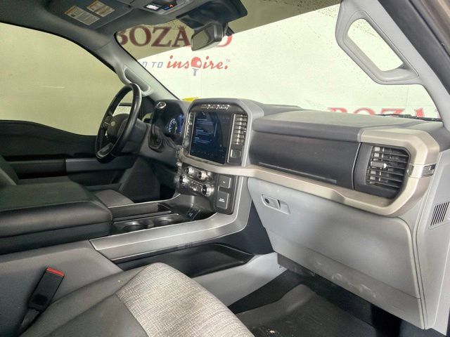 Used 2022 Ford F150 XLT w/ Equipment Group 302A High AWD/4WD image 29