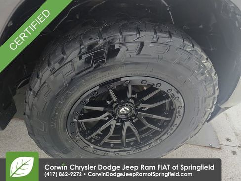 Certified 2023 RAM 1500 Laramie AWD/4WD image 32
