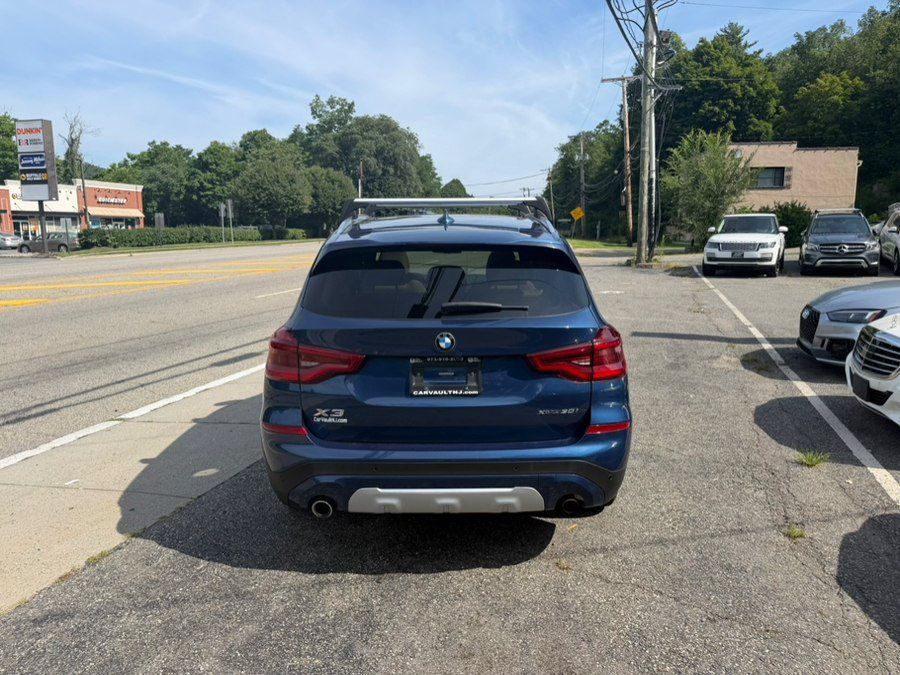 Used 2021 BMW X3 xDrive30i w/ Convenience Package AWD/4WD image 9