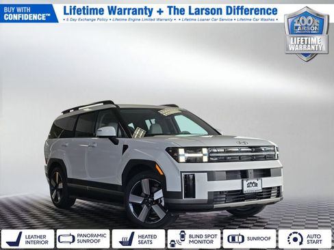 New 2026 Hyundai Santa Fe Limited w/ Tow & Go Package image 1