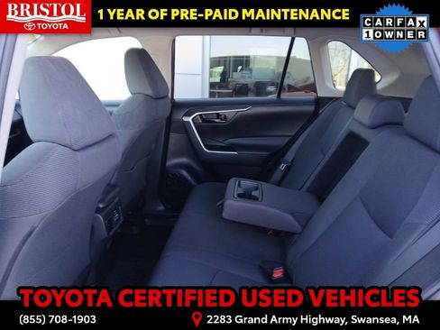 Certified 2023 Toyota RAV4 LE image 15