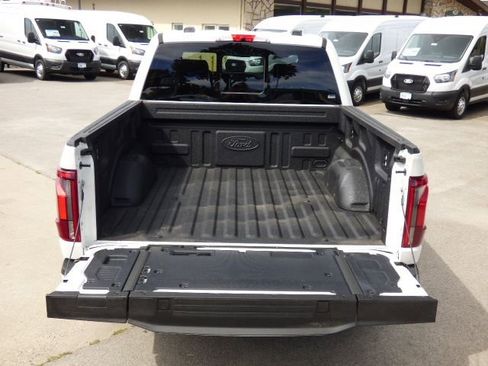 New 2026 Ford F150 Platinum w/ Equipment Group 702A High image 12