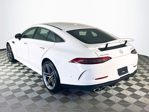 New 2026 Mercedes-Benz AMG GT 43 image 5