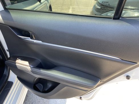 Used 2021 Toyota Camry XSE w/ Carpet Mat Package (TMS) FWD image 17