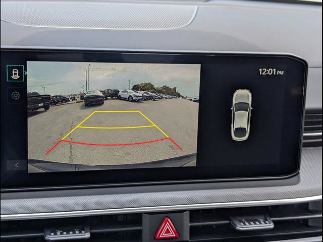 New 2026 Kia K5 LXS FWD image 10