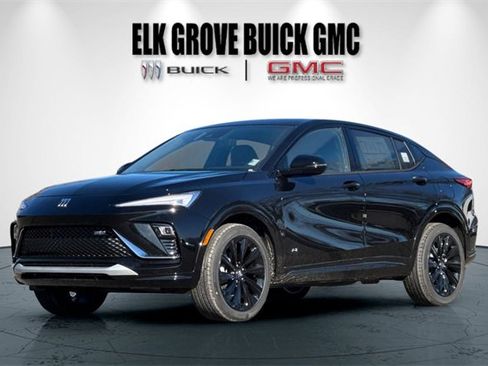 New 2026 Buick Envista Sport Touring w/ Convenience I Package image 8