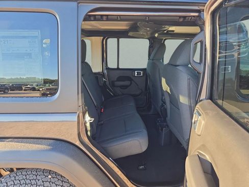 New 2026 Jeep Wrangler Unlimited Sport AWD/4WD image 28
