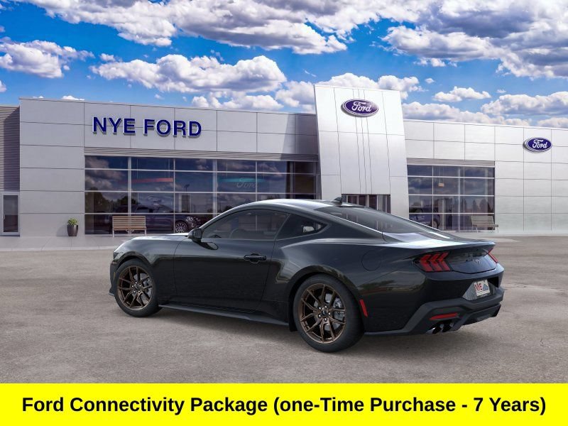 New 2026 Ford Mustang Premium RWD image 5
