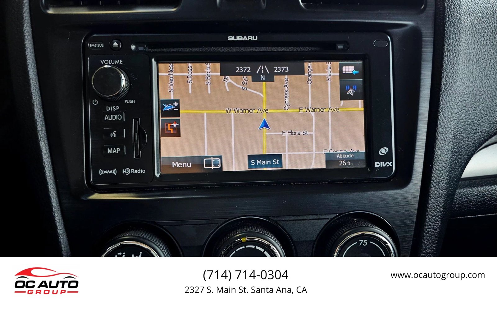 Used 2013 Subaru Crosstrek 2.0i Limited AWD/4WD image 33