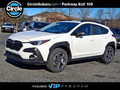 New 2026 Subaru Crosstrek 2.5i Premium