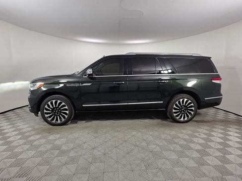 Used 2024 Lincoln Navigator L Black Label AWD/4WD image 4