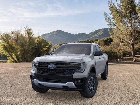 New 2026 Ford Ranger XLT AWD/4WD image 4