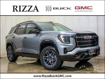 New 2026 GMC Terrain AT4 w/ Convenience Package III