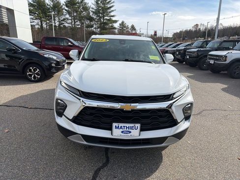 Used 2023 Chevrolet Blazer LT w/ Driver Confidence Package image 8