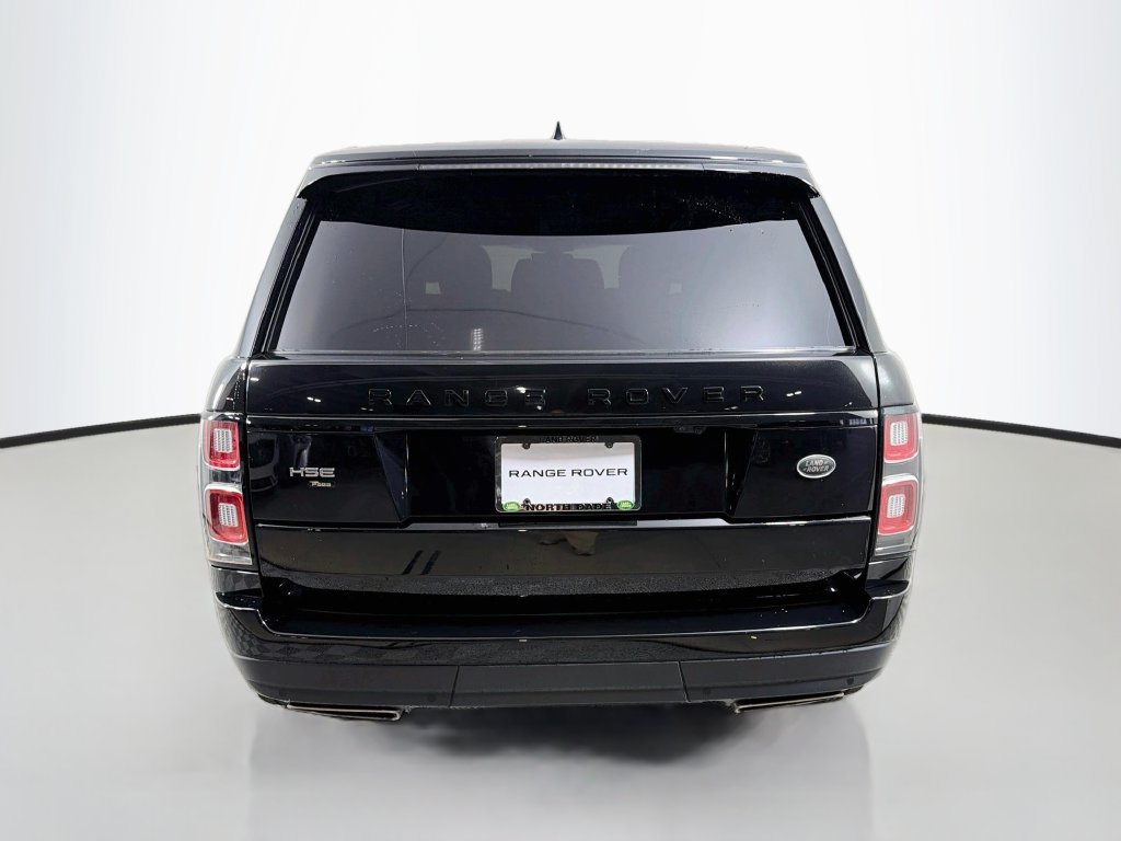 Used 2021 Land Rover Range Rover P525 Westminster Edition LWB AWD/4WD image 6
