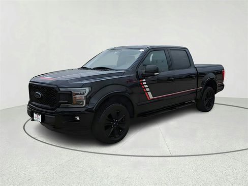 Used 2019 Ford F150 Lariat w/ Equipment Group 502A Luxury image 3