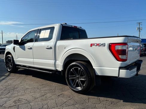 Used 2023 Ford F150 Lariat w/ Equipment Group 502A High AWD/4WD image 7