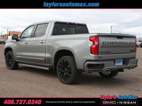 Used 2023 Chevrolet Silverado 1500 High Country w/ Technology Package image 52