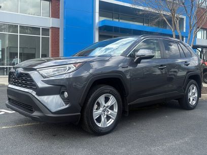 Used 2021 Toyota RAV4 XLE w/ Convenience Package