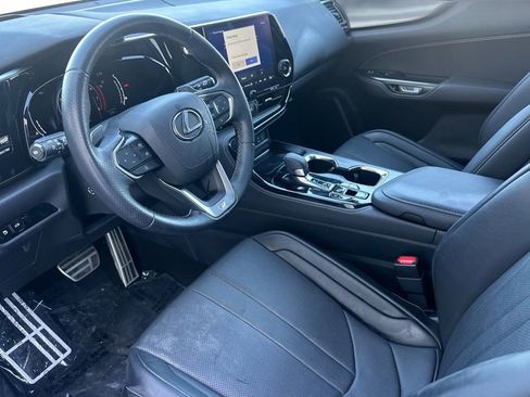 Certified 2023 Lexus NX 350 F Sport image 10