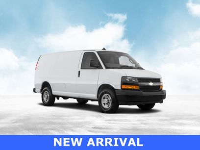 Used 2018 Chevrolet Express 2500 w/ Driver Convenience Package