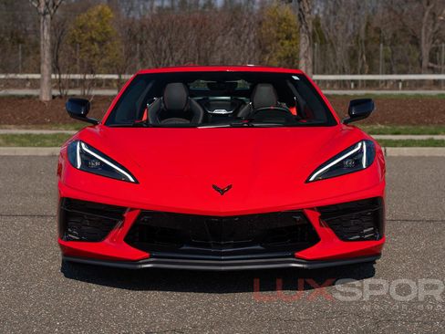 Used 2020 Chevrolet Corvette Stingray w/ 3LT Preferred Equipment Group image 72