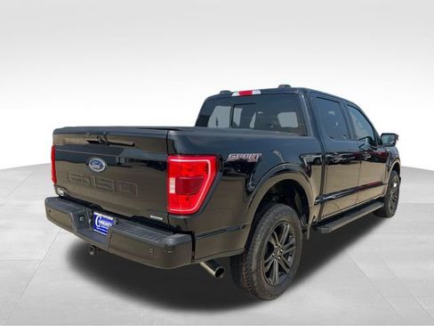 Used 2021 Ford F150 XLT w/ Equipment Group 302A High AWD/4WD image 7