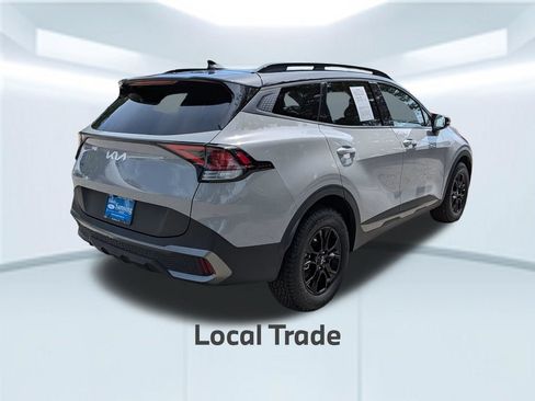 Used 2024 Kia Sportage X-Pro AWD/4WD image 6