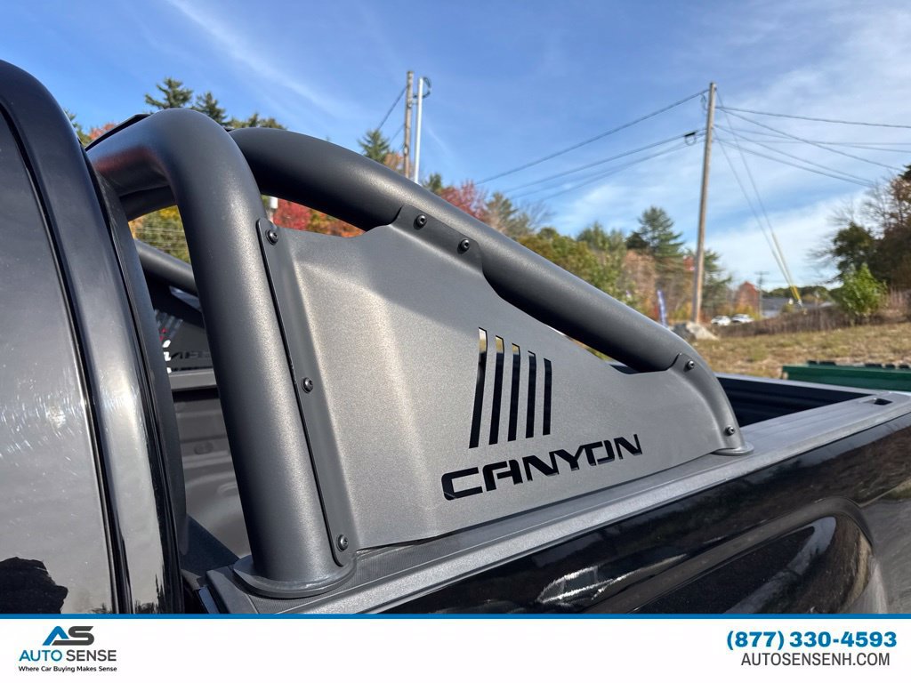 Used 2019 GMC Canyon All Terrain w/ All Terrain X Package AWD/4WD image 4
