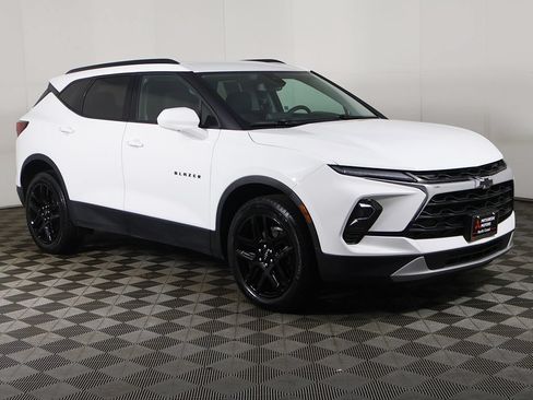 Used 2023 Chevrolet Blazer LT w/ Convenience Package AWD/4WD image 52