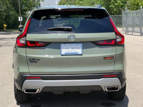 New 2026 Honda CR-V TrailSport image 46