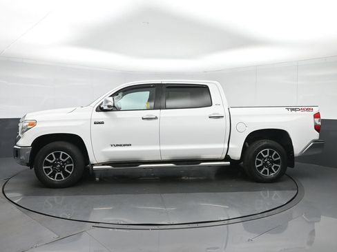 Used 2016 Toyota Tundra SR5 w/ TRD Off Road Package AWD/4WD image 4