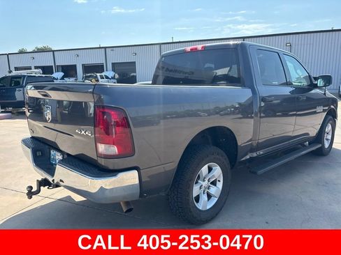 Used 2018 RAM 1500 Tradesman w/ Popular Equipment Group AWD/4WD image 5