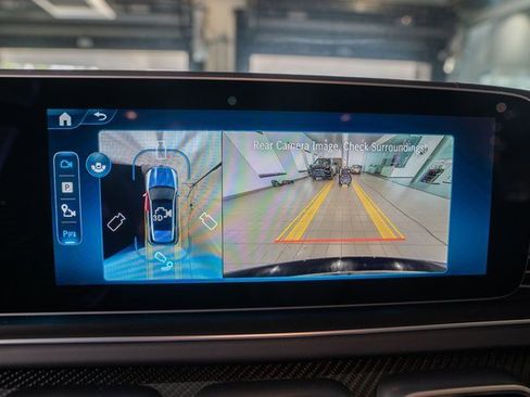 New 2026 Mercedes-Benz GLE 63 AMG S image 29