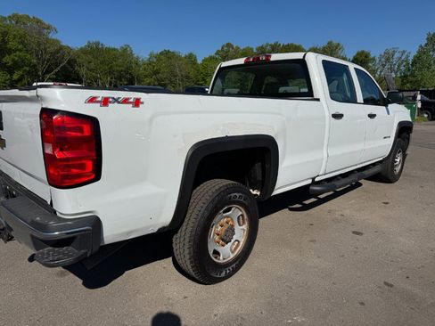 Used 2016 Chevrolet Silverado 2500 W/T w/ WT Fleet Convenience Package AWD/4WD image 11