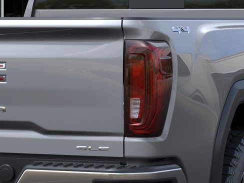 New 2026 GMC Sierra 2500 SLE w/ SLE Value Package; AWD/4WD image 11