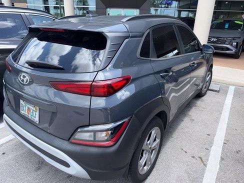 Certified 2023 Hyundai Kona SEL w/ Cargo Package FWD image 2