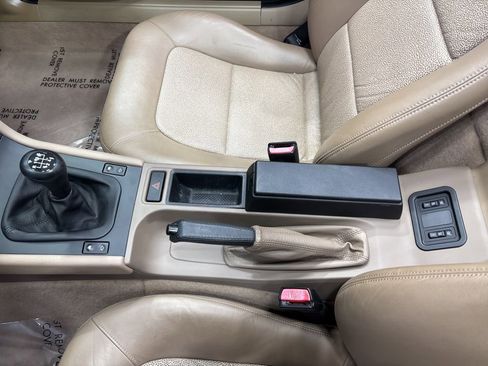 Used 1997 BMW Z3 1.9 RWD image 17