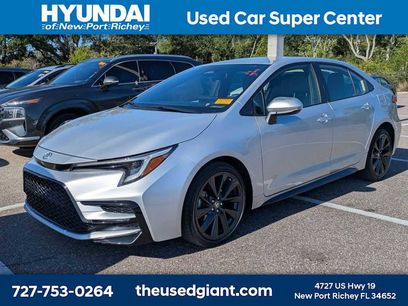Used 2023 Toyota Corolla SE