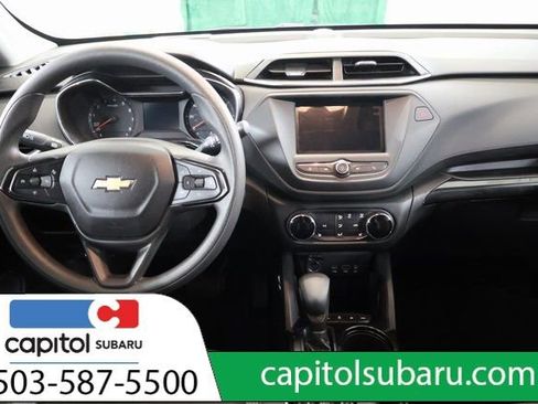 Used 2023 Chevrolet TrailBlazer LT image 13