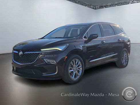 Used 2023 Buick Enclave Avenir w/ Avenir Technology Package image 8