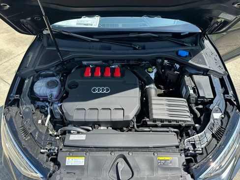 New 2026 Audi S3 Premium AWD/4WD image 12